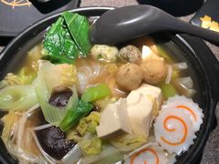 -禾绿回转寿司(万柳华联店)