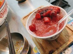 -旧巷口·麻辣大拌·油泼冒菜(上海七宝领展广场店)