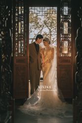 -茜茜公主婚纱摄影会馆