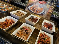 -喜庭海鲜自助(深圳万丰海岸城店)