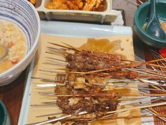 -将军肚烧烤鸡手王(东岭南街店)