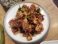 -华府九号海鲜烧烤大排档(龙域店)