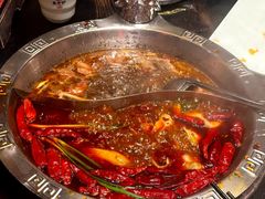 -袁老四重庆老火锅(桐梓坡店)