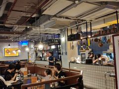 大堂-机器人火炉披萨(爱琴海店)