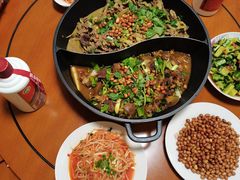 -榕江牛瘪牛肉火锅