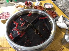 -渝味黄姐火锅(黄泥村店)