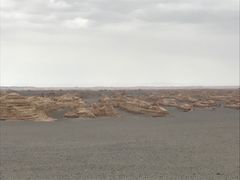 -敦煌雅丹国家地质公园