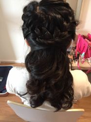 -熙画美上门MakeUp美甲美睫