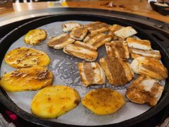 -炭虎子水浒烤肉(梦时代店)