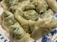 青菜蒸饺-四海楼(如皋定慧禅寺店)