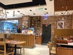 大堂-米斯特比萨(光华桥凯德MALL天津湾店)