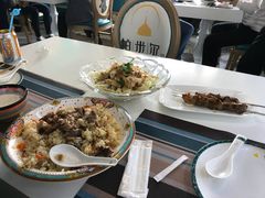 -帕米尔食府(白云观店)