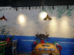 大堂-小小河边鱼(天润城店)