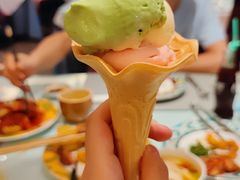 冰激凌-舜和巴西烤肉餐厅(舜和国际店)