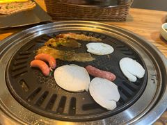 -梅梅家的烤肉店(槐北路店)