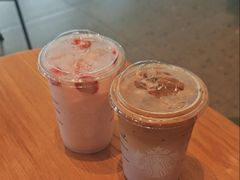 -星巴克(深圳前海香缤大厦分店)