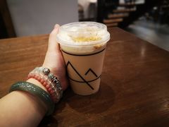 小麦蒸奶茶-去茶山(新光里店)