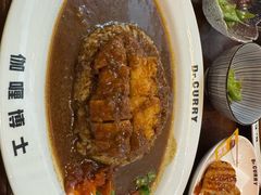 -伽喱博士 Dr.CURRY咖喱饭(太阳宫咖喱店)