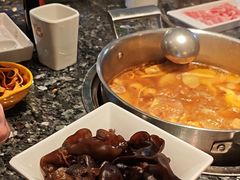 -一席地·本地鸡窝·杭帮鸡火锅(萧山银隆百货店)