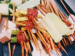 -钢管厂五区小郡肝串串香(南山店)