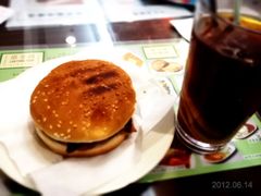 猪仔包-兰芳园(上环店)