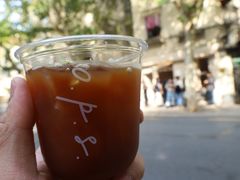 -O.P.S. CAFE