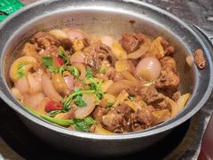 -禄婶鸡煲·打边炉