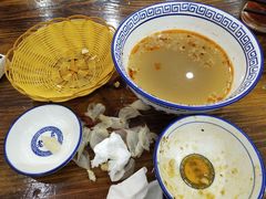 -果渊斋老米家泡馍馆(学诚广场店)