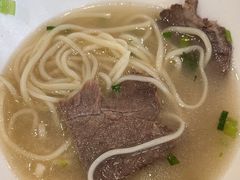 -西部马华清真兰州牛肉面·烧烤夜市(三里河店)