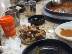 -真利味·脊骨火锅·正宗韩国料理(韩乐坊店)