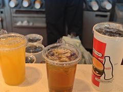 -麦当劳(北沙滩店)