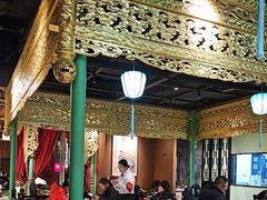 -锦府盐帮·侯宅(五棵松万达店)