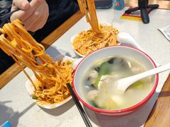 -子午路张记肉夹馍(翠华路店)