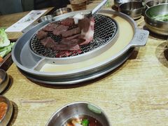 -姜虎东白丁烤肉(苏州中心店)