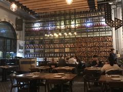大堂-PIZZA BIANCA(民园店)