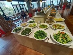 自助取餐区-百荷园蔬食自助餐厅(德辉广场店)