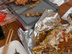 -木屋烧烤(惠阳华润小径湾店)