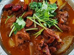 -龙香居海鲜浑锅家常菜·特色驴肉