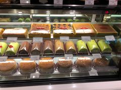 -Bengawan Solo(Changi Airport Terminal 2)