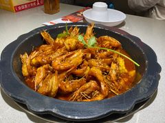 -巴蜀王婆大虾(南锣鼓巷店)