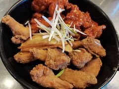 -MI WU FACTORY米屋美食工厂餐厅(绿地店)