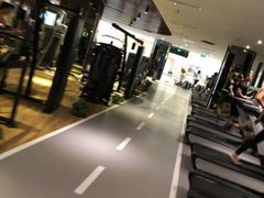 -银吉姆健身(恒隆馆)