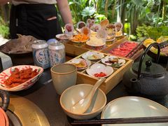 -菌自由丨野生菌火锅特色庭院餐厅(丽江古城店)