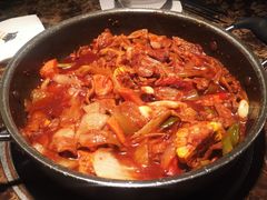 -猪啊牛呀羊啊铜盘烤肉(正大广场店)