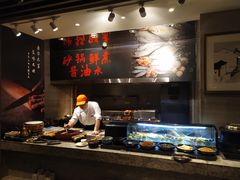 -厦门宝龙铂尔曼大酒店·海鲜自助餐厅