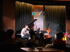 -林肯爵士乐上海中心 Jazz at Lincoln Center Shanghai
