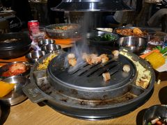 -姜虎东白丁烤肉(恒隆广场店)