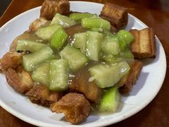 油条丝瓜-凰仪桥饭店(鲁迅西路店)