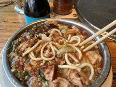 -窦四牛杂面(总店)