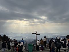 -南岳大庙